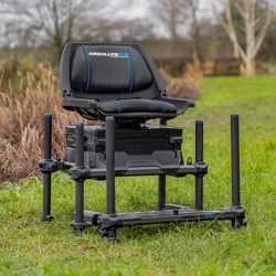 Preston Innovations Absolute 5G 360 Seatbox